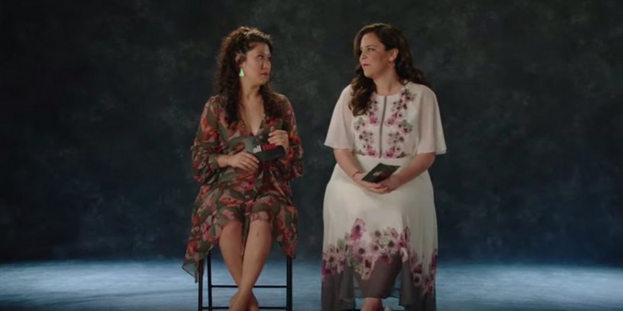 VIDEO: ALL RISE Stars React To Strange-But-True Court Sentences Video
