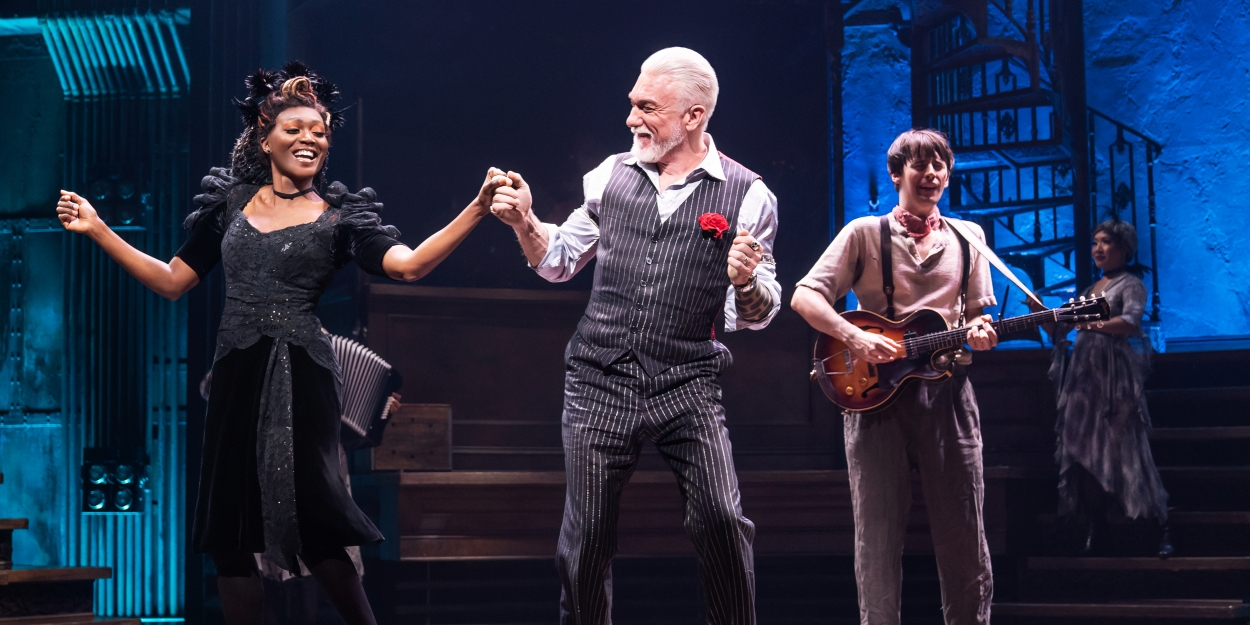 HADESTOWN Becomes Longest-Running Show at the Walter Kerr Theatre 