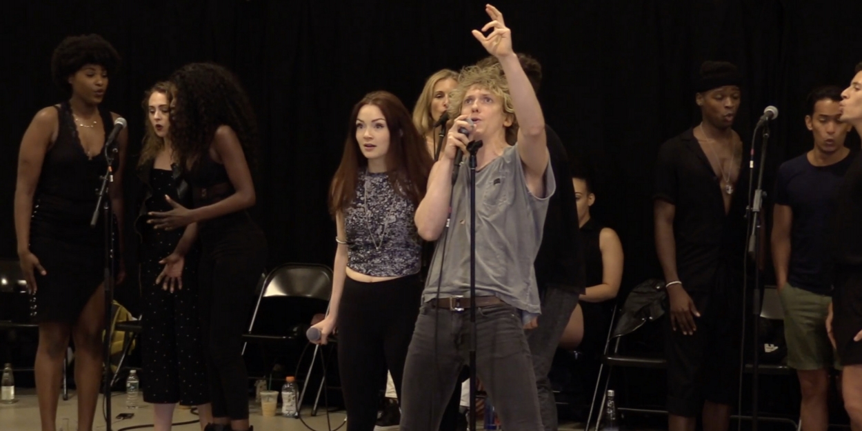 TV: Catch a Sneak Peek of BAT OUT OF HELL Off-Broadway! Video