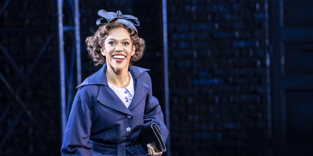 Interview: 'It's a Beast of a Show' Actor Nicole-Lily Baisden on Lessons Learned in 42ND STREET 