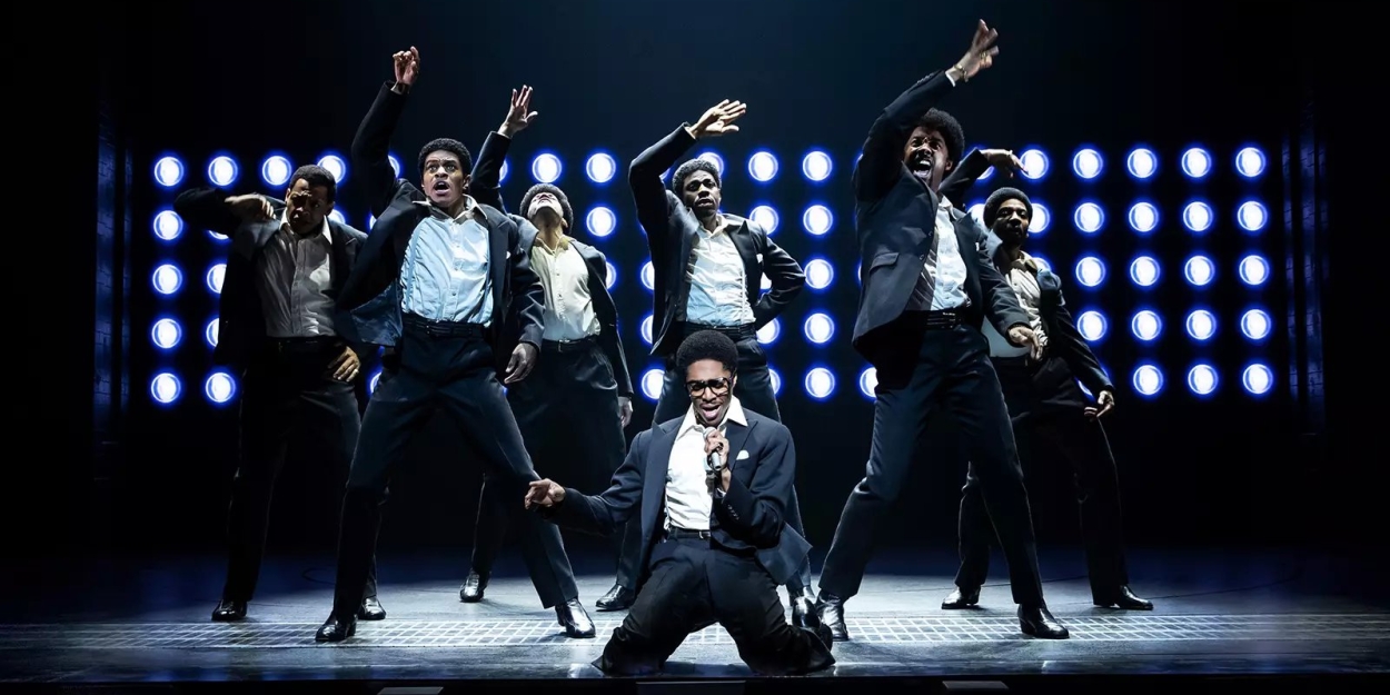 Review: AIN'T TOO PROUD: THE LIFE AND TIMES OF THE TEMPTATIONS at Orpheum Theatre 