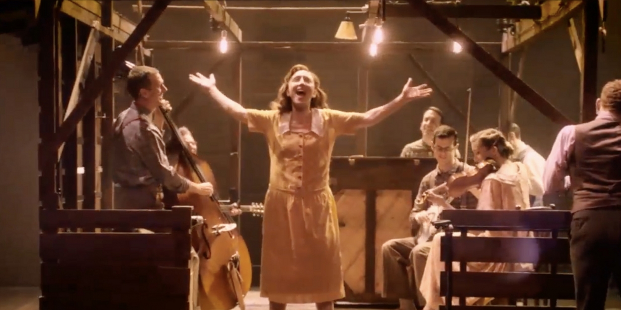 Broadway Rewind: The Sun Shines Again for BRIGHT STAR Video