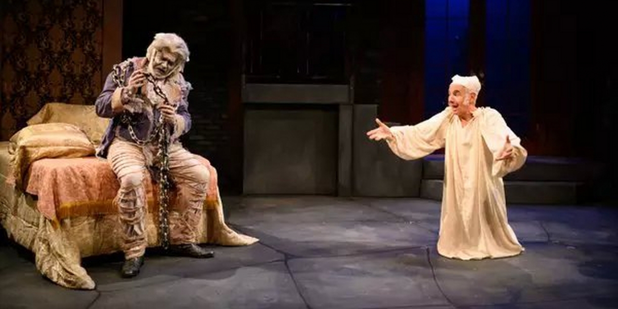 VIDEO: Highlights From 42nd Street Moon's SCROOGE IN LOVE! Video