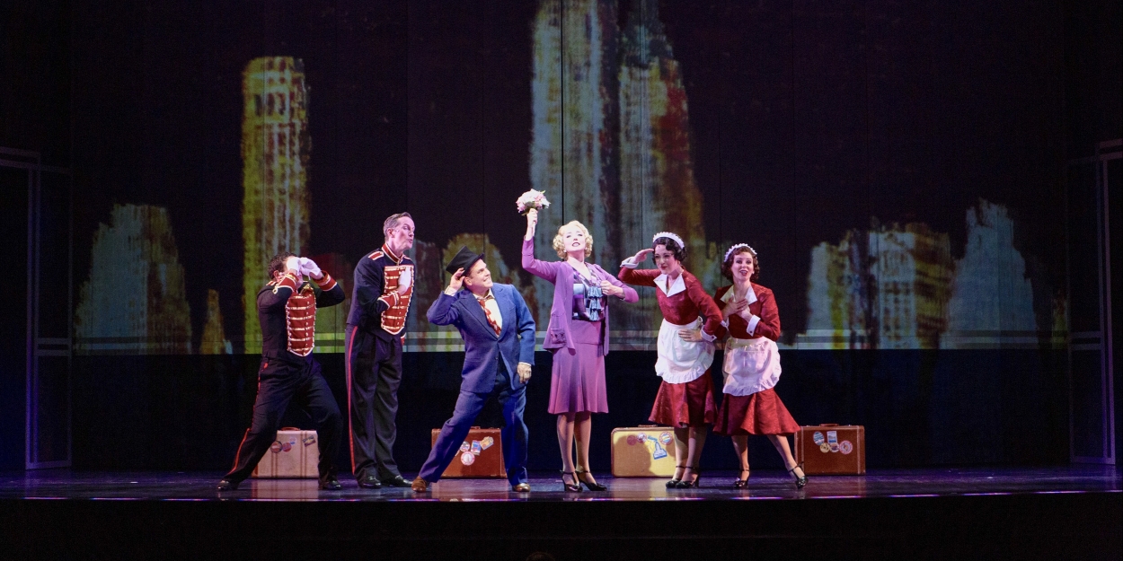 Photo/Video: Get A First Look At The Broadway-Bound CAGNEY at Pioneer Theatre Company Video