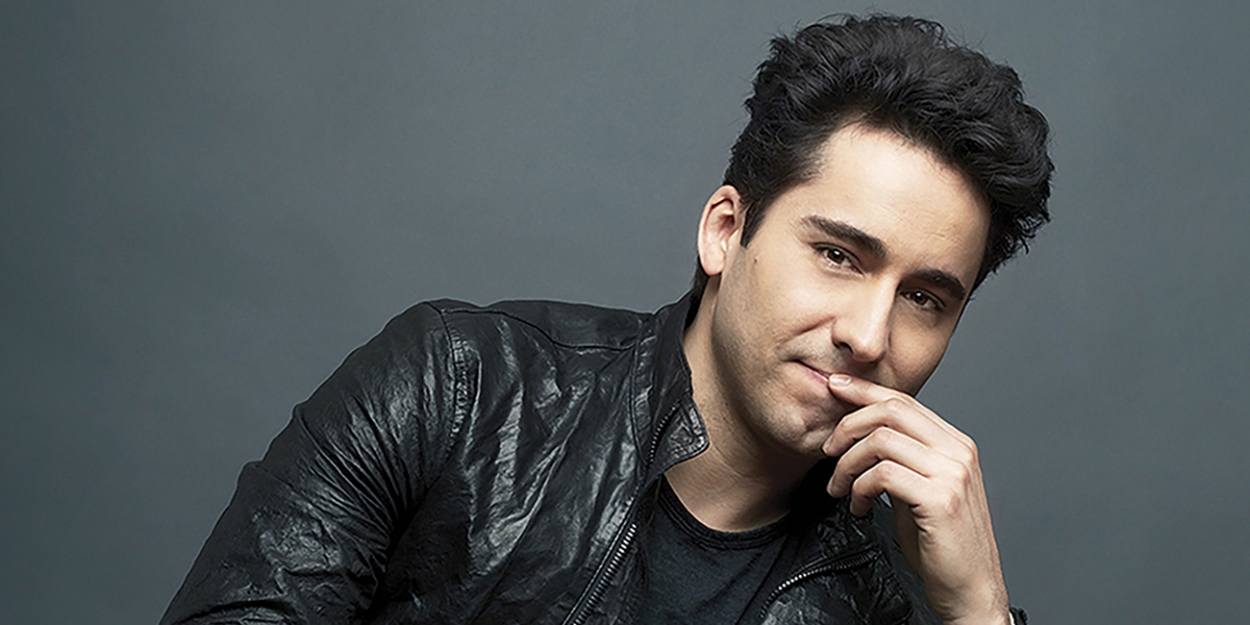 News: John Lloyd Young's Vegas Valentine Live Streams Beginning February 12 - Vimarsana News