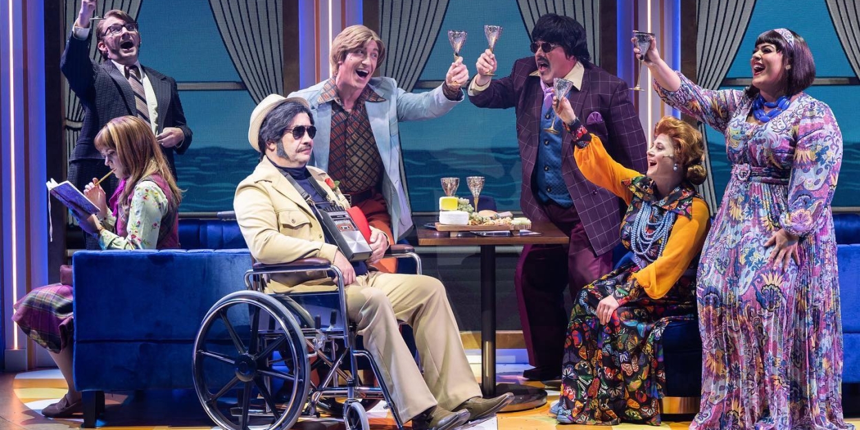Review: Hale Centre Theatre's LUCKY STIFF is Groovy Fun Photo