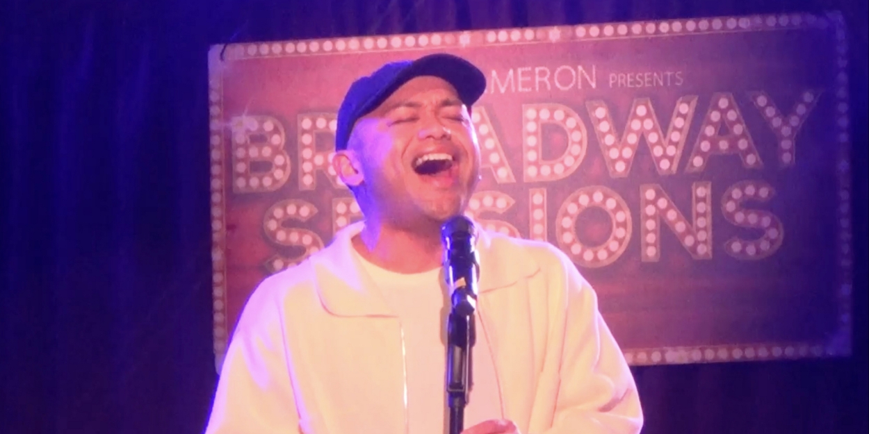 Video: All-Stars Sing Out for AAPI Heritage Month at Broadway Sessions Video