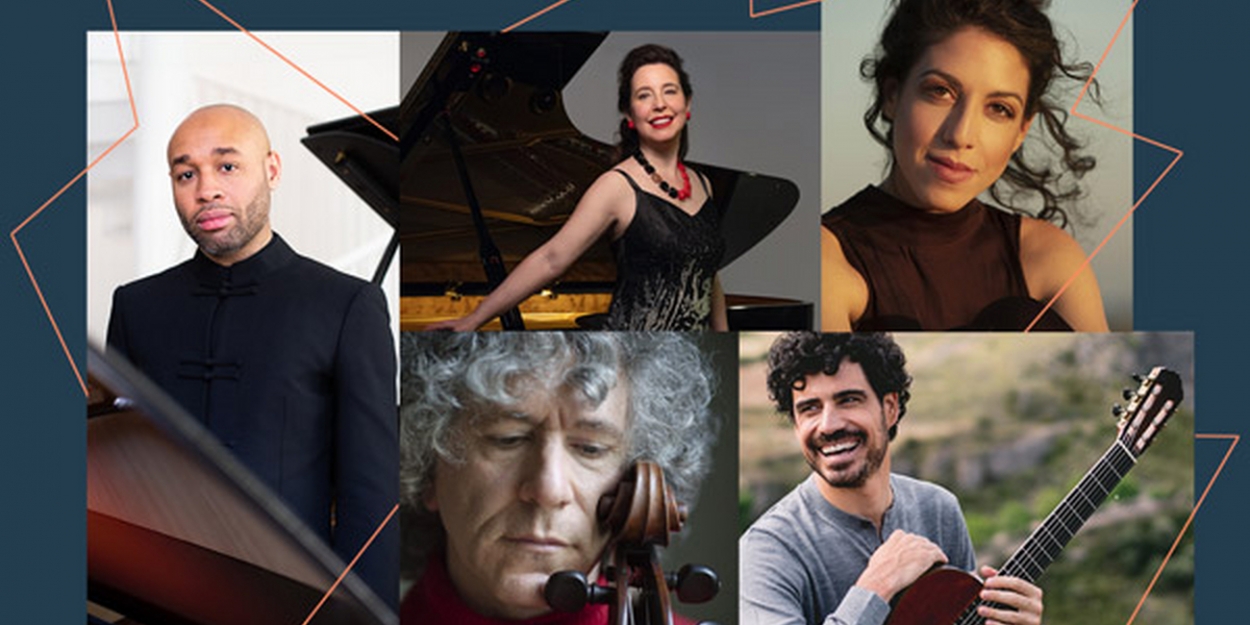 92nd Street Y Announces InPerson Spring Classical Concert Season