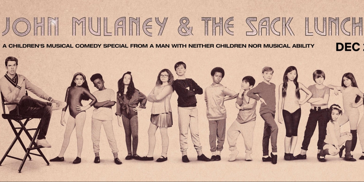 VIDEO: Netflix Releases the Trailer for JOHN MULANEY & THE SACK LUNCH BUNCH Video