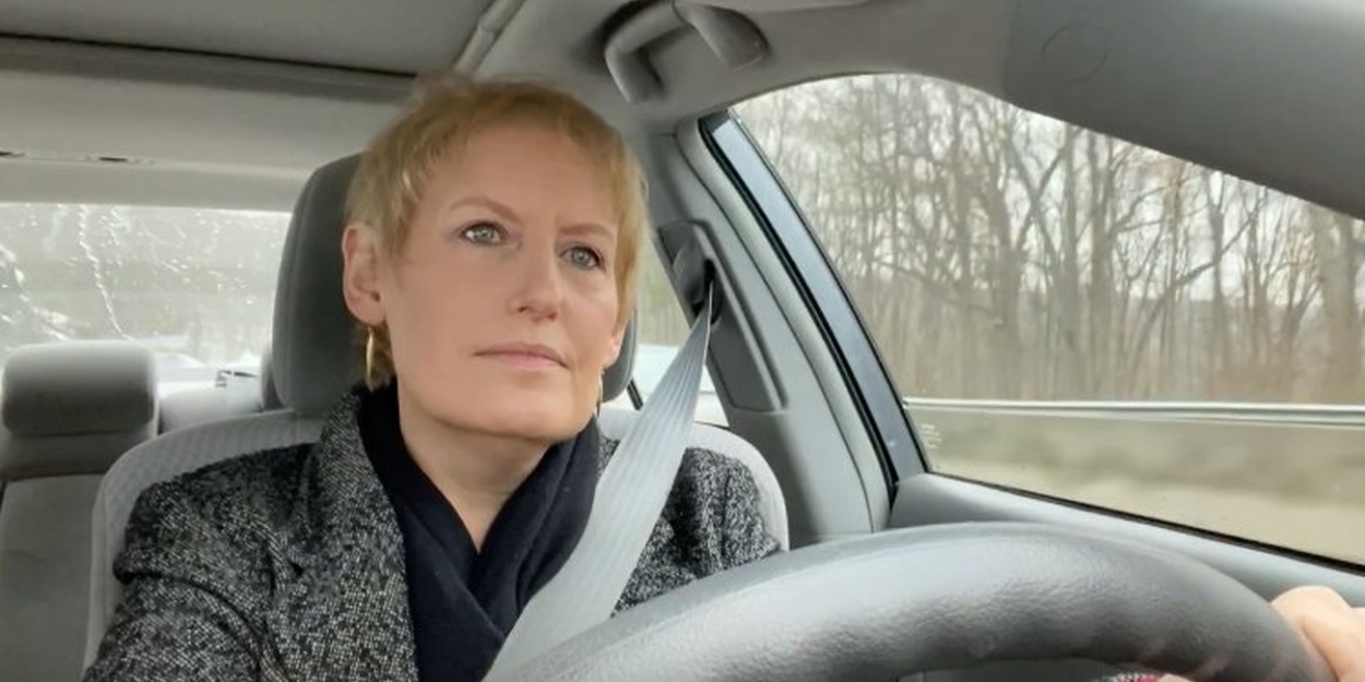 VIDEO: Liz Callaway Sings DEAR EVAN HANSEN and INTO THE WOODS in Her Car Video