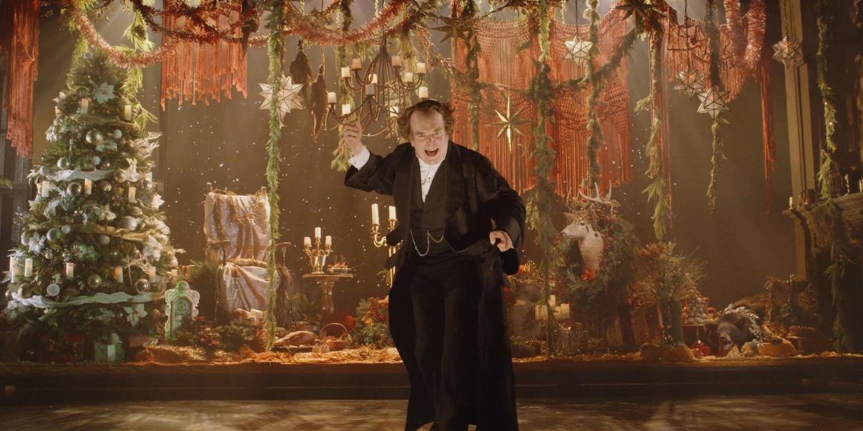 Digital Lottery Policy Announced For A CHRISTMAS CAROL Starring Jefferson Mays 