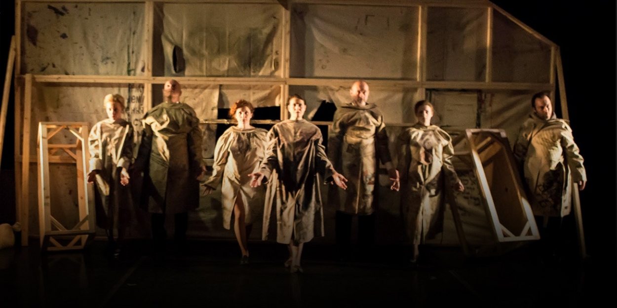 Windmill Musical THE SINGING WINDMILLS Returns For a Limited Run in June