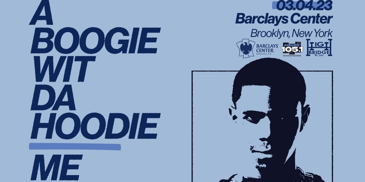 A Boogie Wit Da Hoodie Announces New York Date on 'Me vs Myself' Tour' 