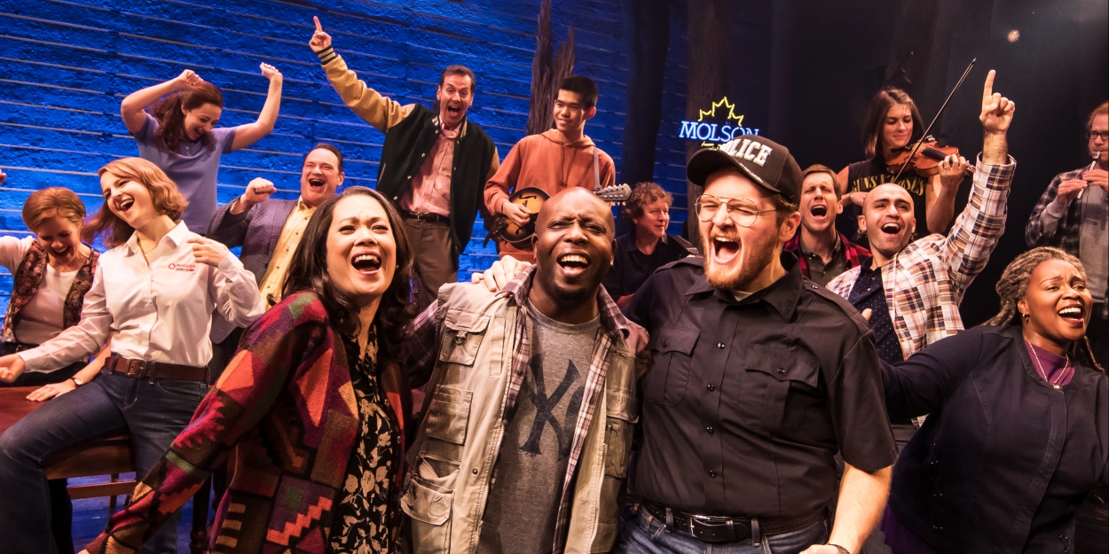 Dallas Summer Musicals to Present COME FROM AWAY