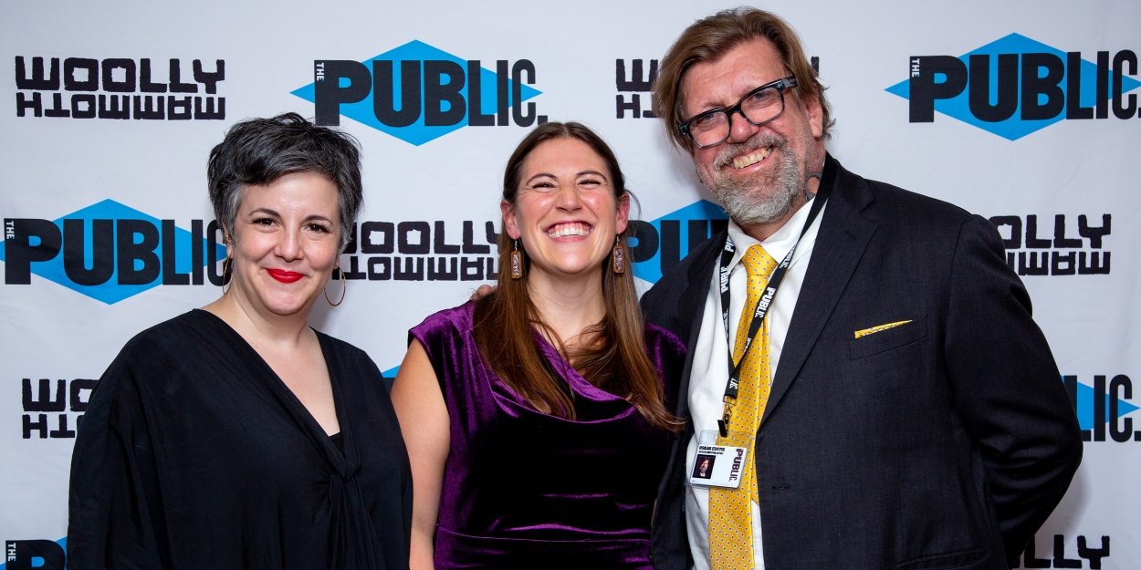 Photos: Mei Ann Teo's WHERE WE BELONG Celebrates Opening Night at the Public Theater - Vimarsana News