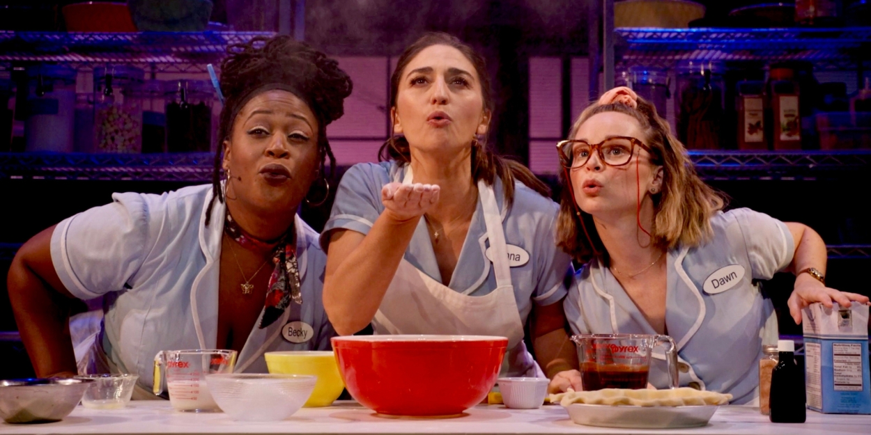 Review Roundup: WAITRESS, THE MUSICAL - LIVE ON BROADWAY! Premieres at Tribeca Film Festival 