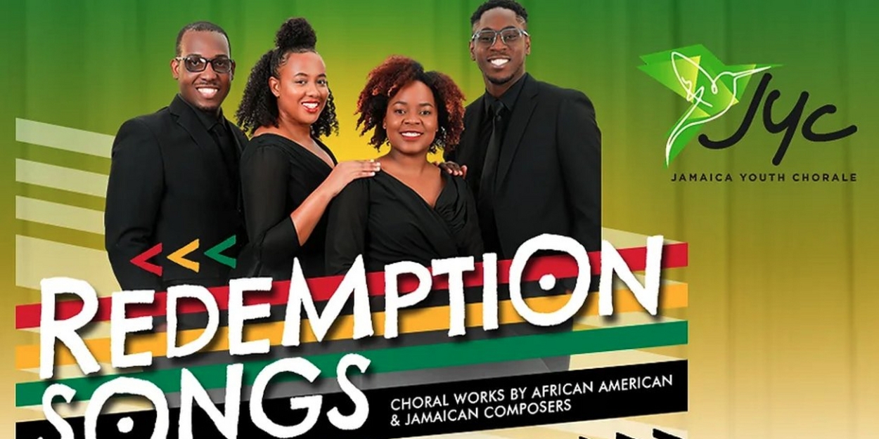 Braata Productions Presents Jamaica Youth Choral Final Leg Of Their REDEMPTION SONGS Tour In NYC - Vimarsana News