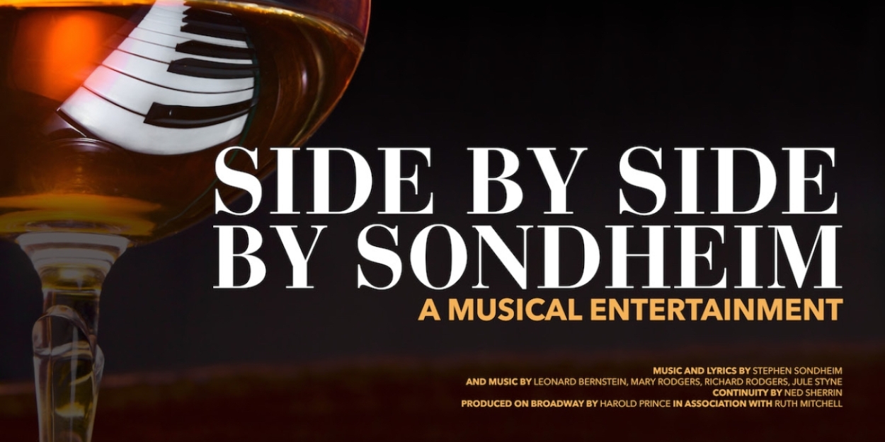 The Repertory Theatre Of St. Louis to Kick  Off The New Year With SIDE BY SIDE BY SONDHEIM 