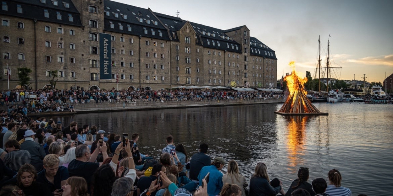 Sankt Hans på Ofelia Plads Comes to Det KGl. Teater This Month  Image