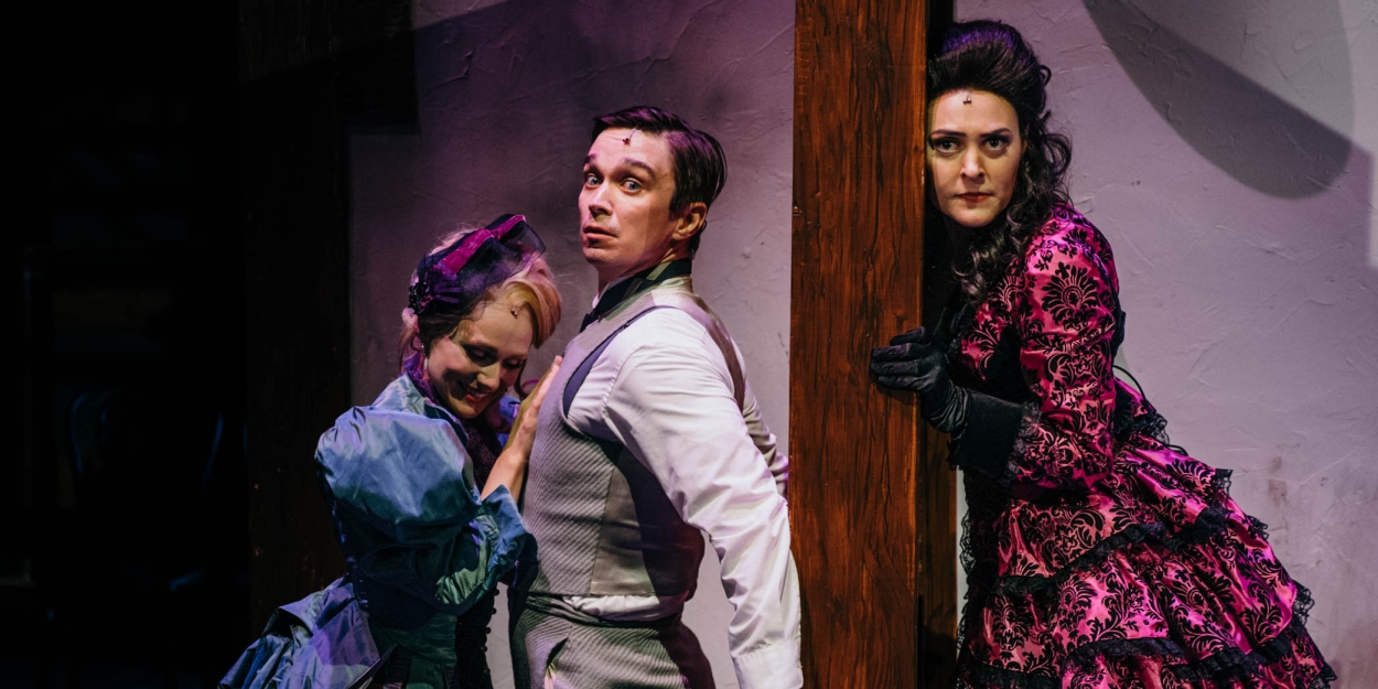 Photos: WaterTower Theatre Presents A GENTLEMAN'S GUIDE TO LOVE AND MURDER