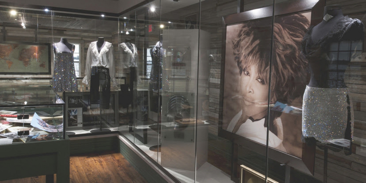 The Tina Turner Museum in Brownsville, TN to Commemorate the Life of Tina Turner 