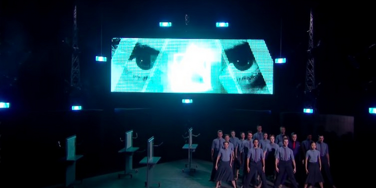 VIDEO: Watch the Northern Ballet's Full Production of 1984 Video