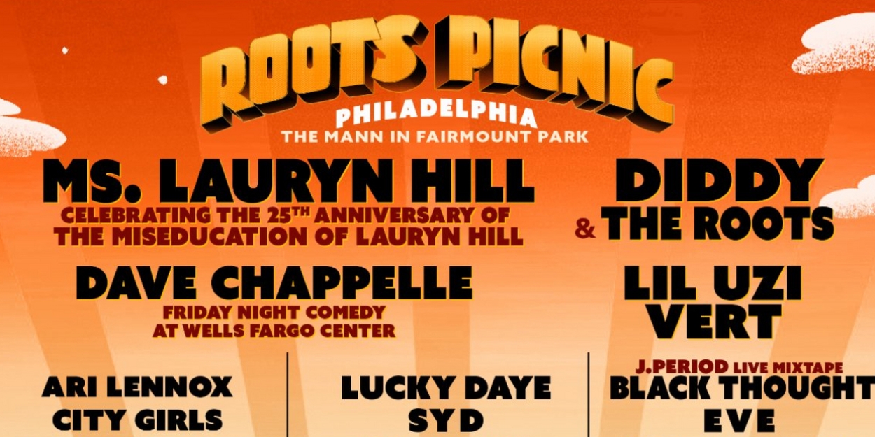 The Roots & Live Nation Urban Announce 2023 'Roots Picnic Weekend' 