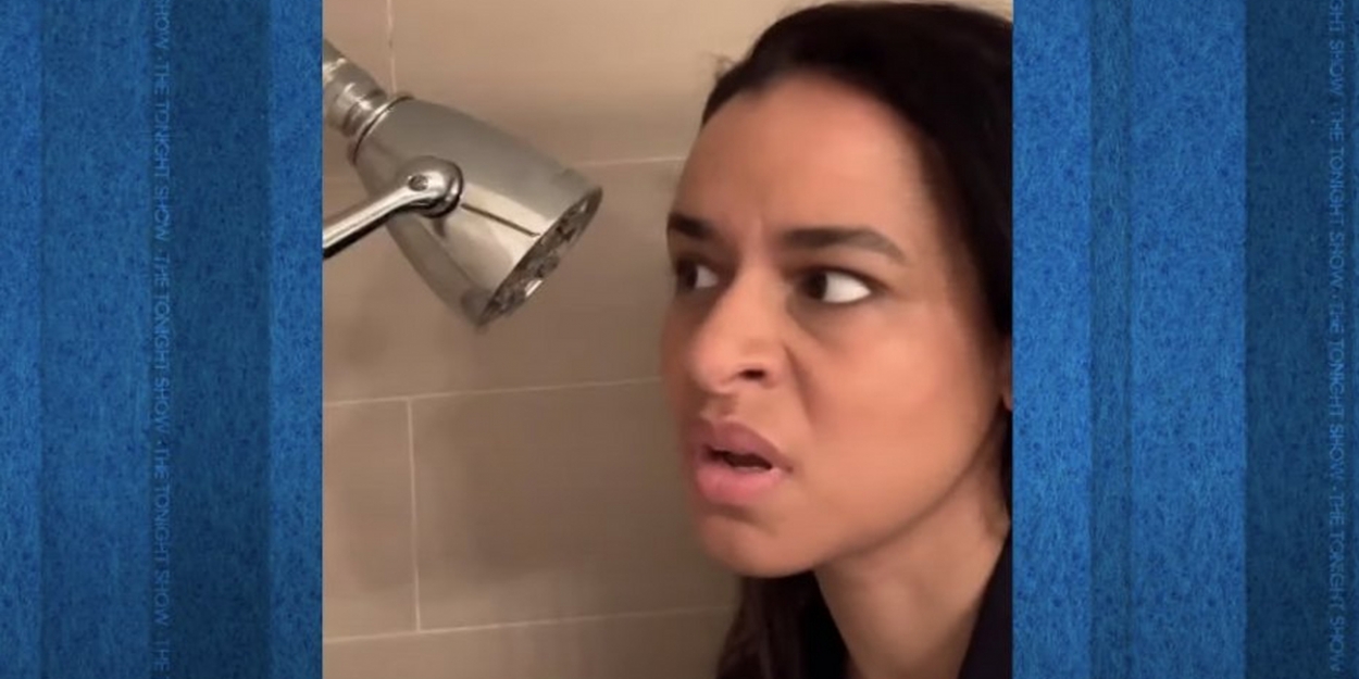 VIDEO: Sarah Cooper Debuts TikTok Trump Impersonation on THE TONIGHT SHOW Video
