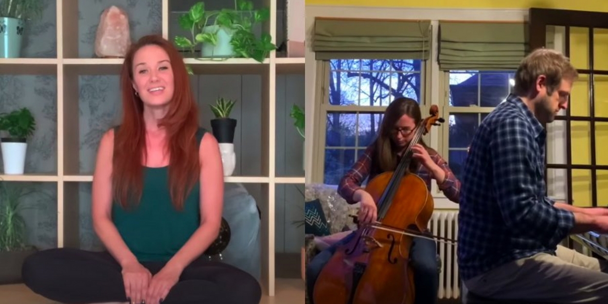 VIDEO: Sierra Boggess Performs 'Come to My Garden' From THE SECRET GARDEN With Her… Video