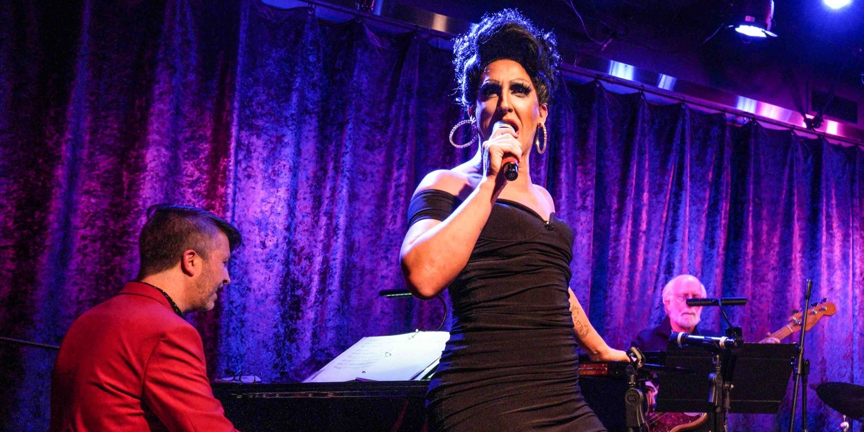 Marti Cummings to Make Joes Pub Solo Concert Debut in DRUGS, DRAG, AND DIVORCE  Image