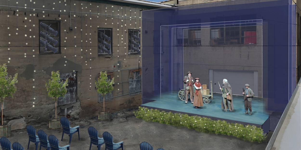 Northern Stage Announces 2021/22 Season And New Courtyard Theater