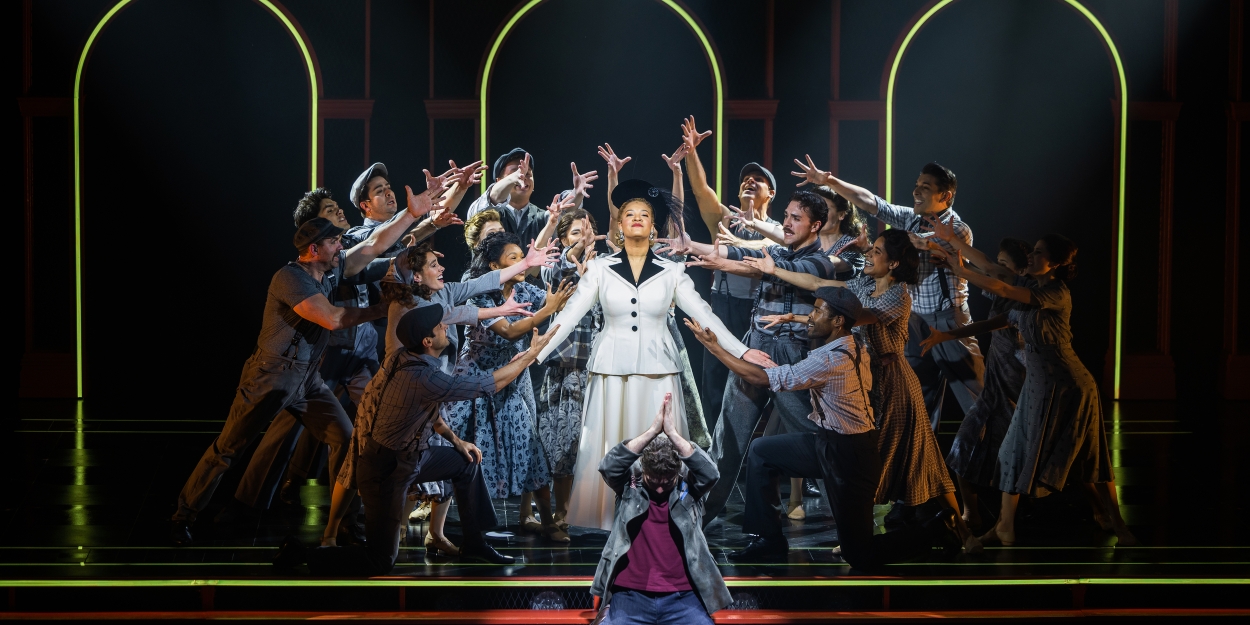 Review Roundup: EVITA at A.R.T.; What Did the Critics Think? 