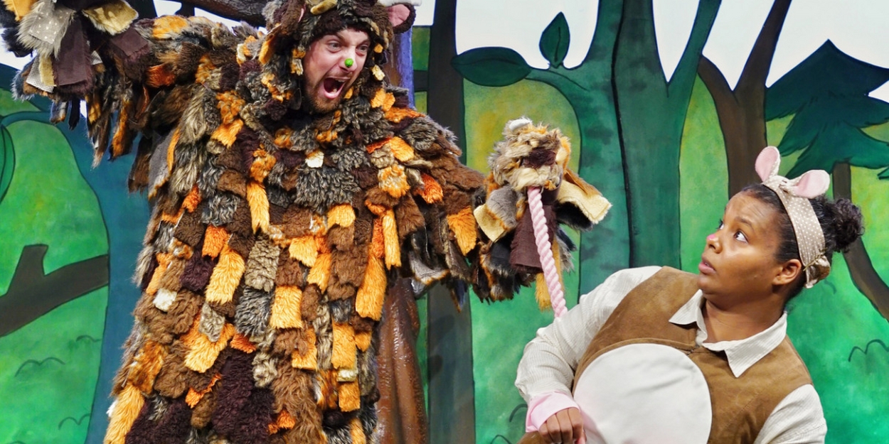 THE GRUFFALO Comes to Warrington in June