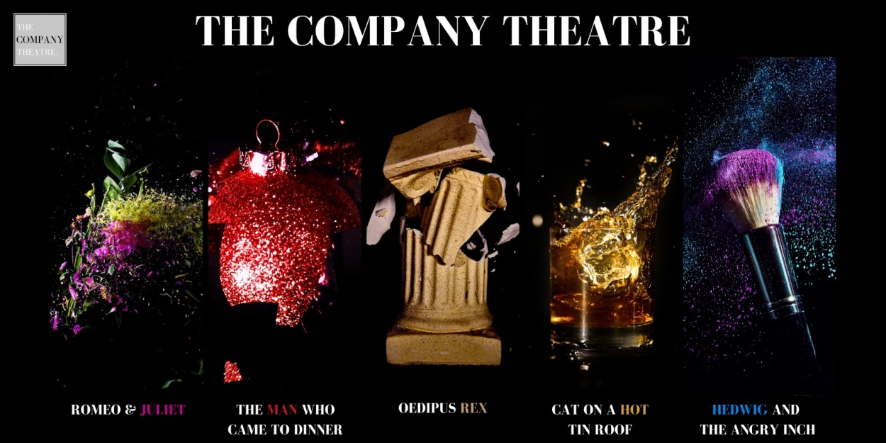 ROMEO & JULIET, CAT ON A HOT TIN ROOF, and More Set For The Company Theatre's Second Season - Vimarsana News