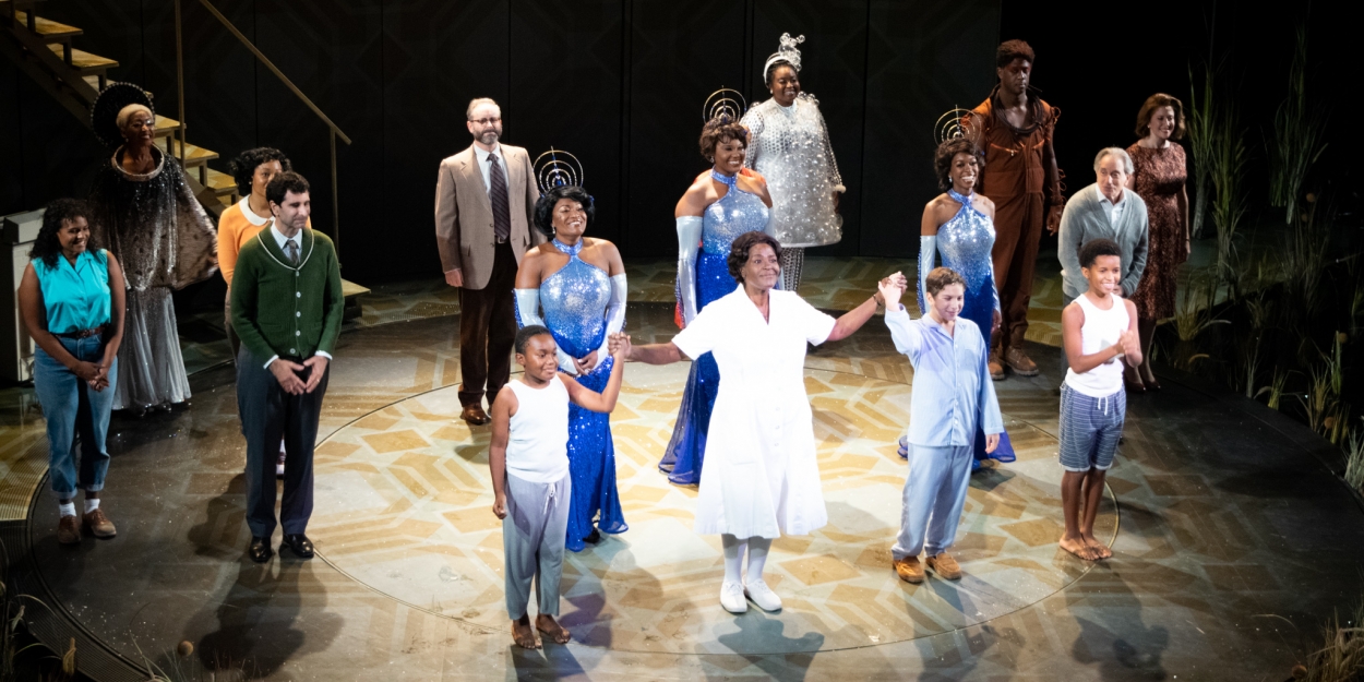 VIDEO: Go Inside CAROLINE, OR CHANGE's First Night on Broadway! Video