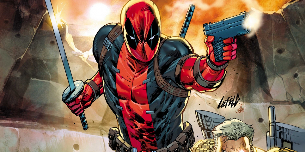 Marvel Celebrates Deadpool's 30th Anniversary With Action-Packed Covers ...