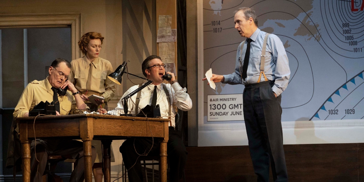 Review: PRESSURE at Royal Alexandra Theatre  Image