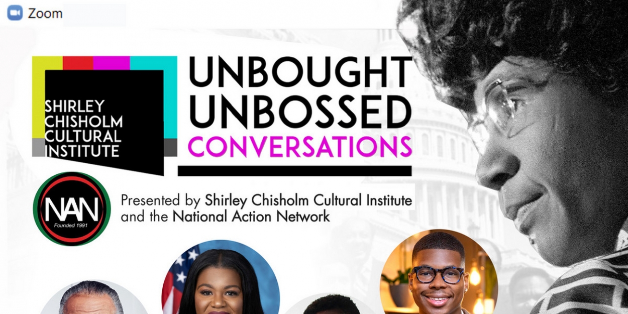 Explore Shirley Chisholm's Legacy Then And Now In UNBOUGHT UNBOSSED ...