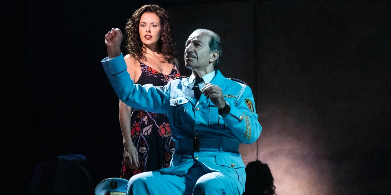 Review: THE BAND'S VISIT at The Kennedy Center 