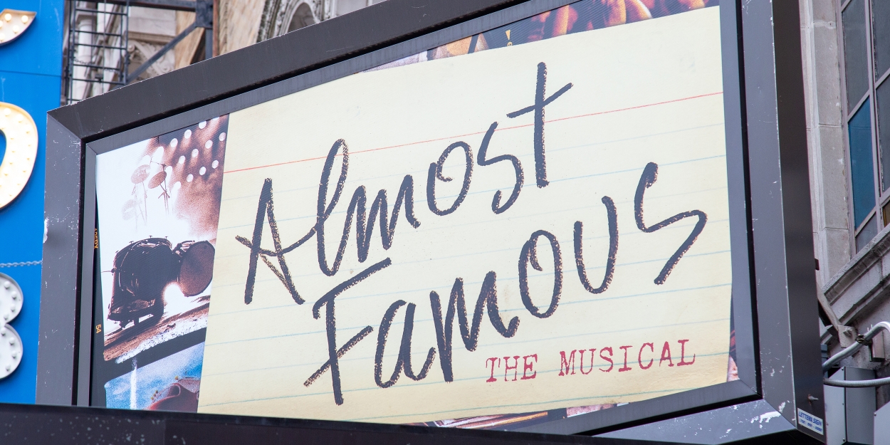 Video: On the Opening Night Red Carpet for ALMOST FAMOUS