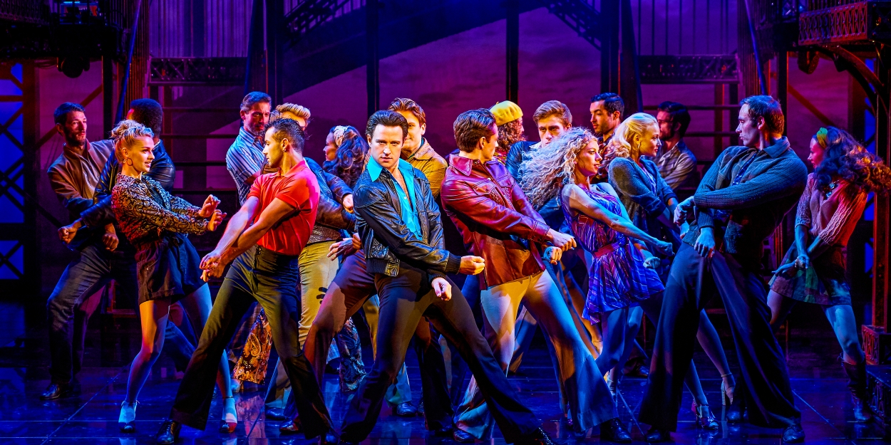 SATURDAY NIGHT FEVER is Touring The UK This Autumn