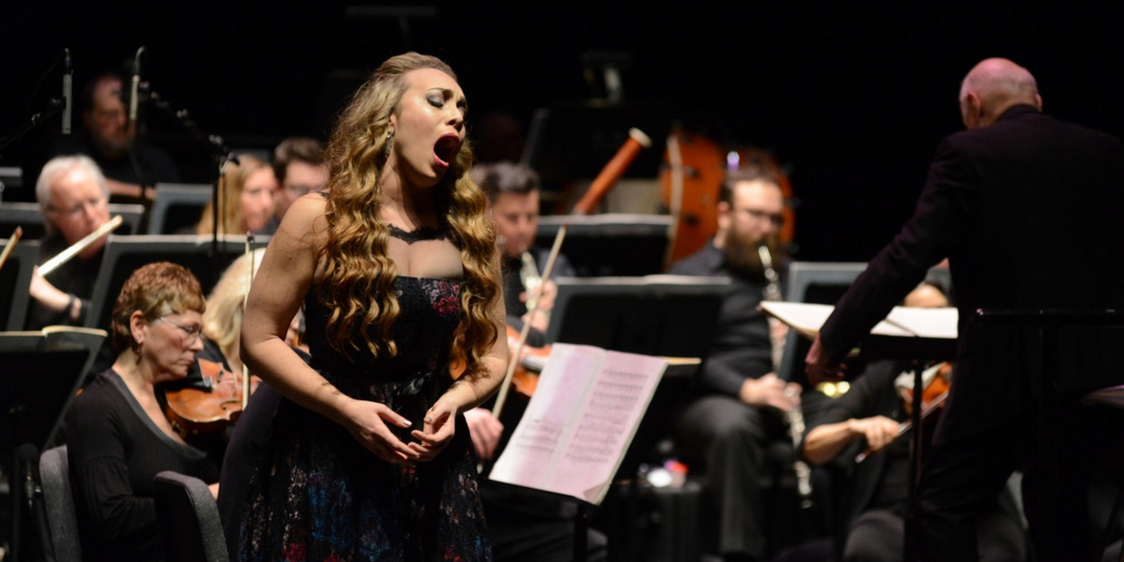 The Academy Of Vocal Arts to Present A CELEBRATION OF OPERA!