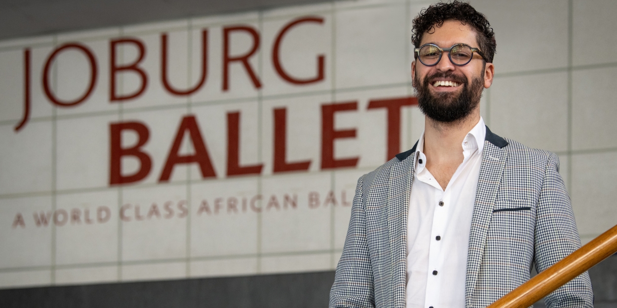 Joburg Ballet Appoints Elroy Fillis-Bell as Chief Executive Officer 