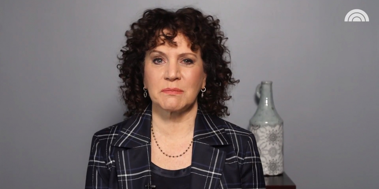 VIDEO: Susie Essman Talks Favorite Moments With Larry David on TODAY SHOW Video