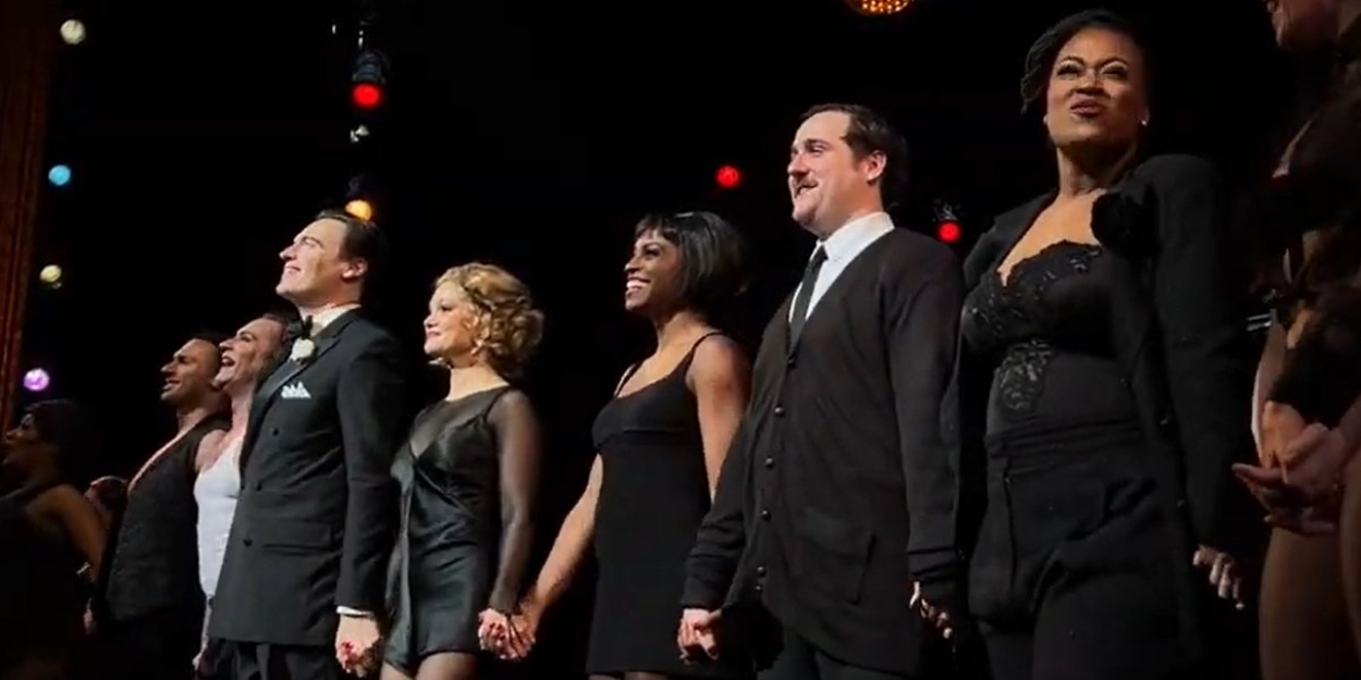 Video: CHICAGO'S New Stars Olivia Holt, Kimberly Marable And More Take Their First… Video