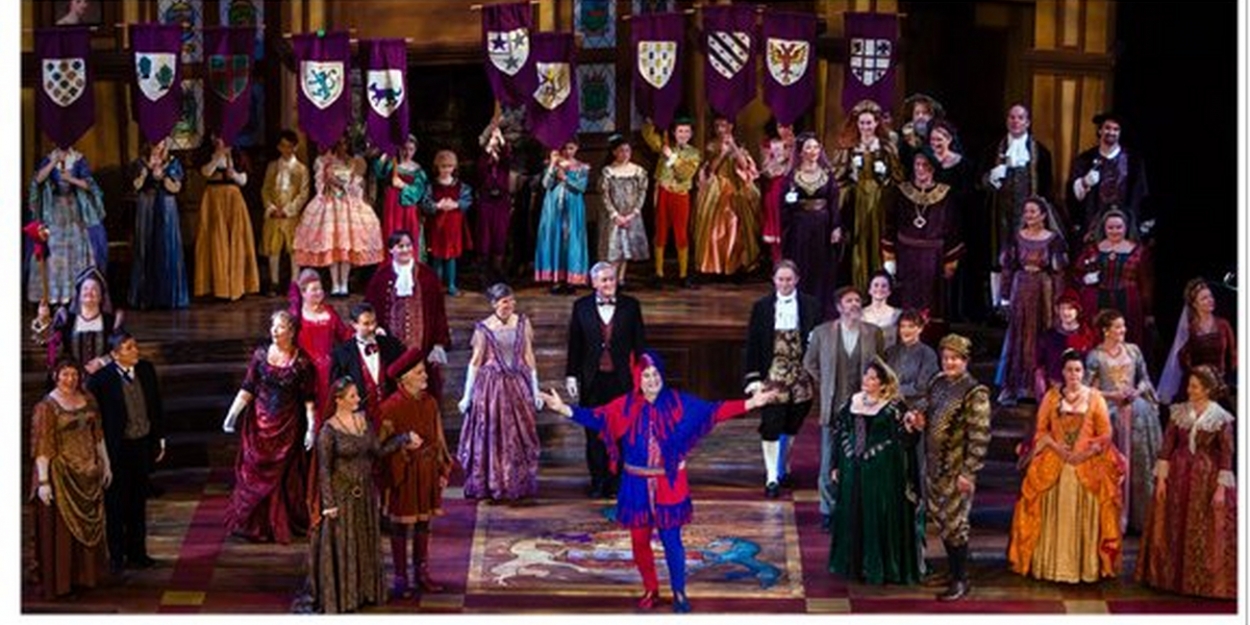 34th Annual Christmas Revels Comes To Oakland, December 1322