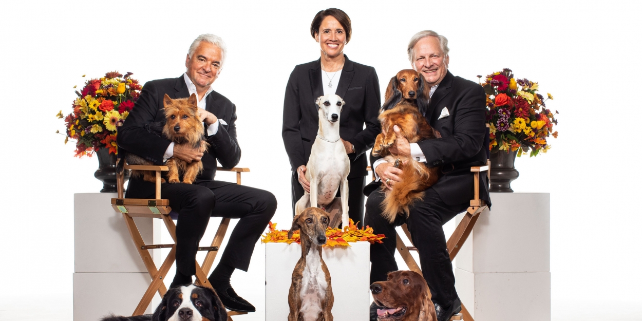 NBC to Broadcast the NATIONAL DOG SHOW on Thanksgiving