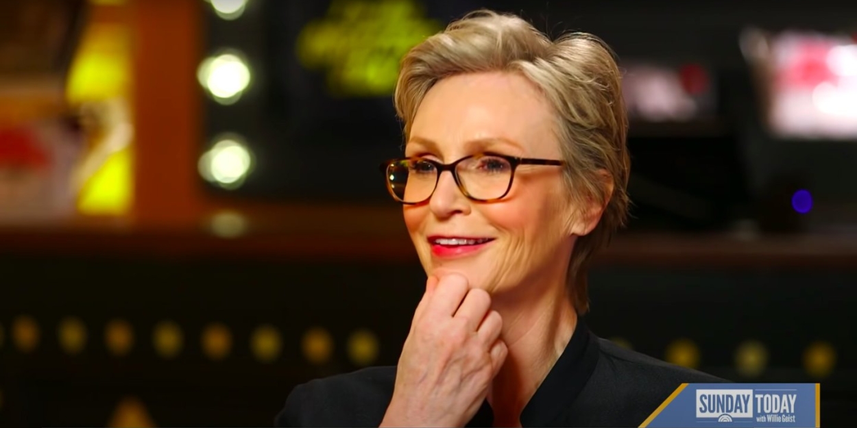 VIDEO: Jane Lynch Explains How Starring in FUNNY GIRL is a Full Circle Moment for… Video