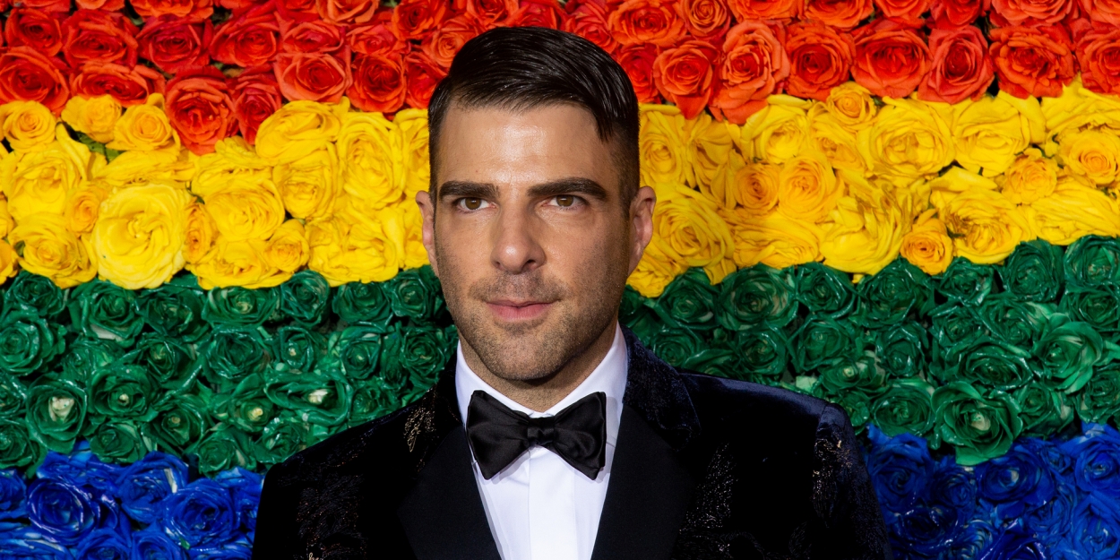 Zachary Quinto-Narrated Audiobook THE DISPATCHER to Be Adapted Into Series - Vimarsana News