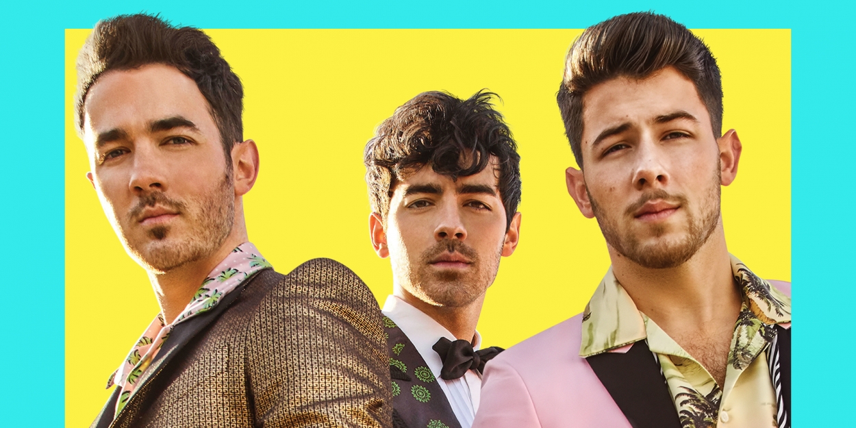VIDEO: The Jonas Brothers to Perform at 2019 MTV VMAS Video